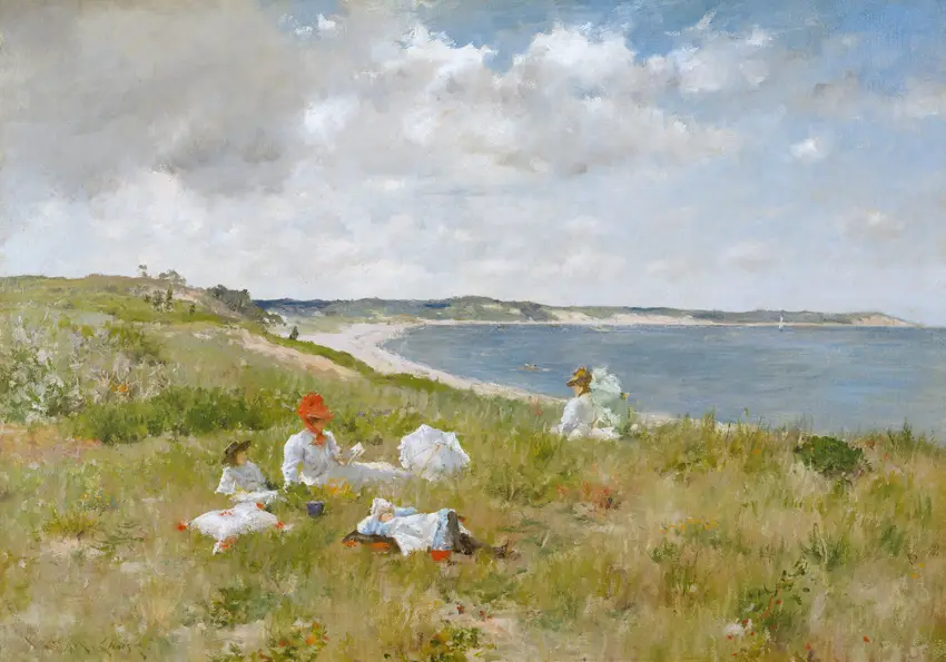 Idle Hours (circa 1894)